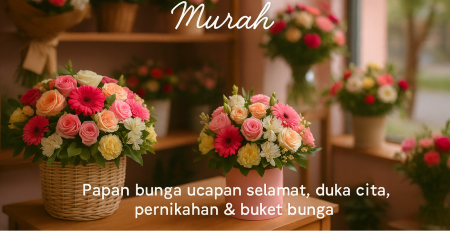 Toko Bunga Wedding Venue Depok